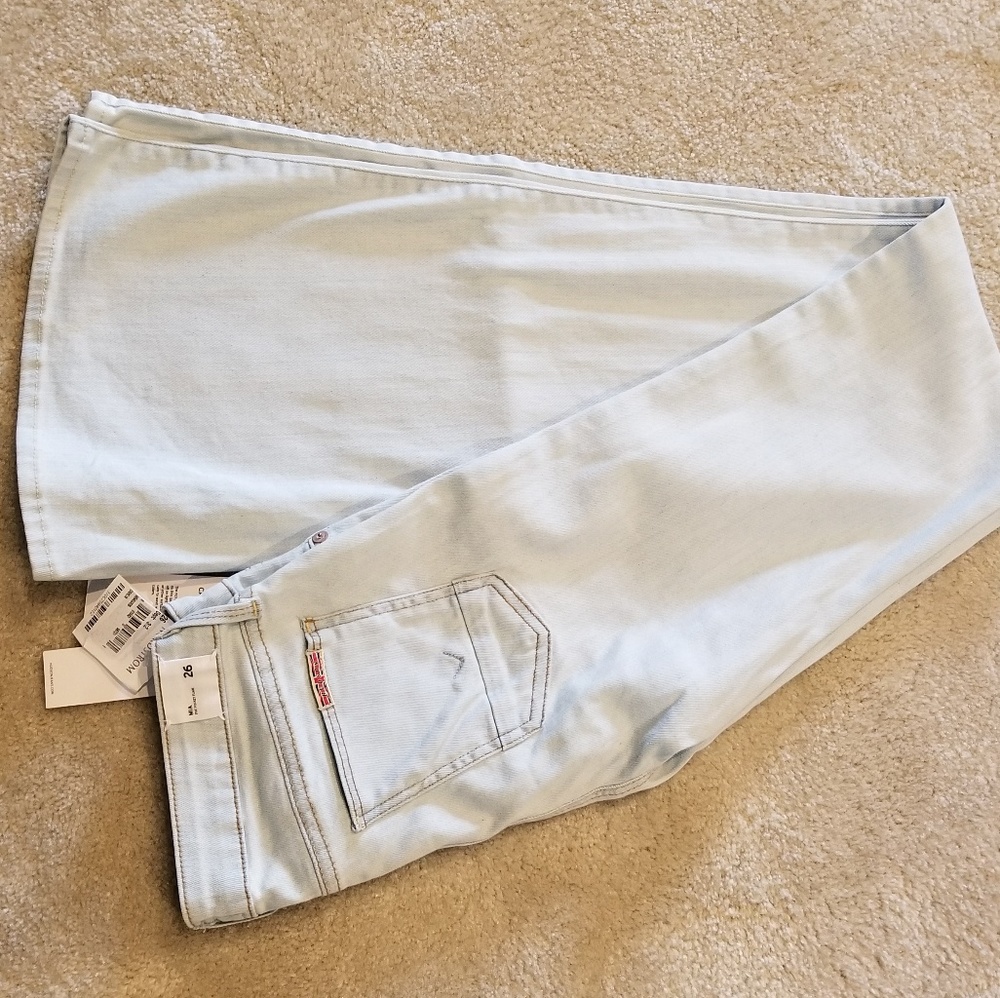 Hudson Mia Flare Jeans sz 26